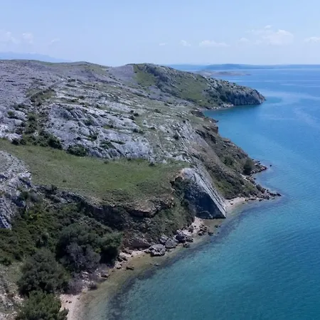 Oaza Smokvica Smokvica (Pag)