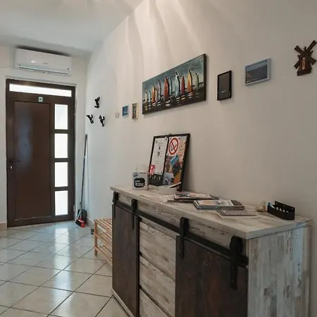 Oaza Smokvica Apartamento Smokvica (Pag)